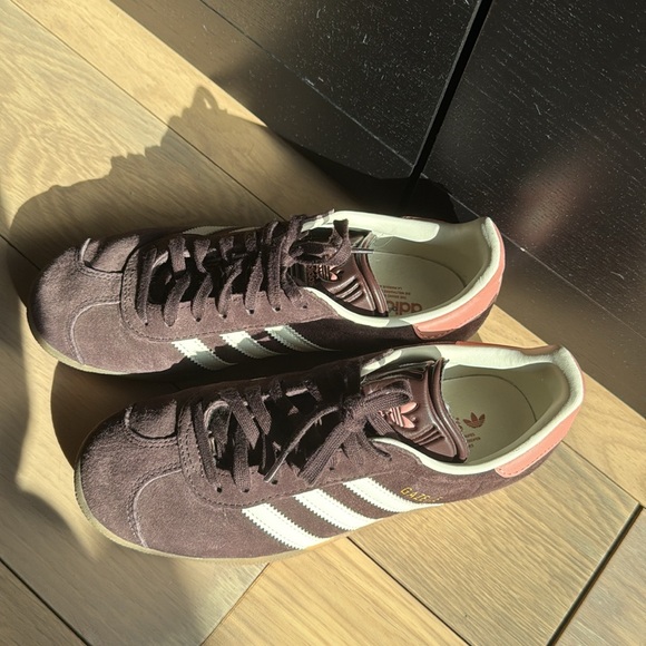 adidas gazelle silver green womens Adidas Samba OG Wonder Clay (W)-Supra Sneakers-$150.00
